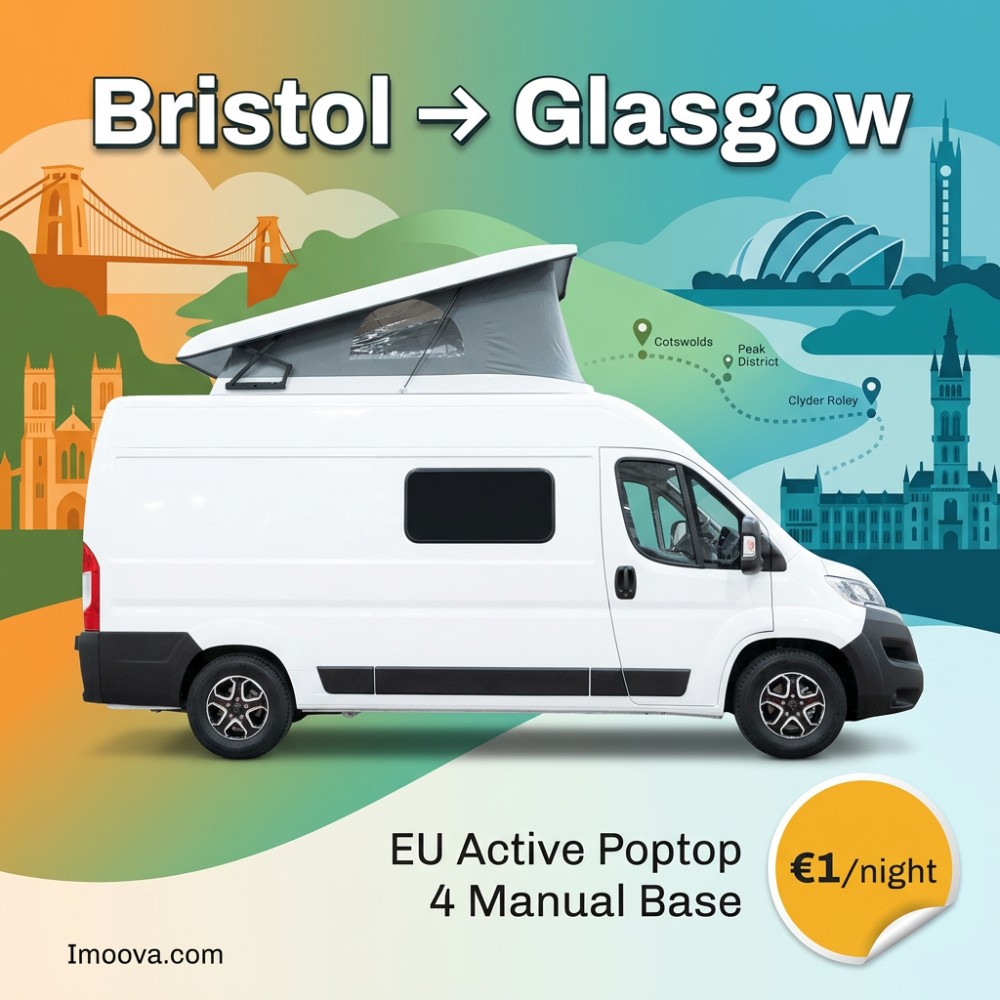 EU Active Poptop 4 Manual Base - image 1