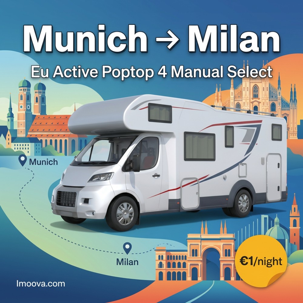 Eu Active Poptop 4 Manual Select - image 1