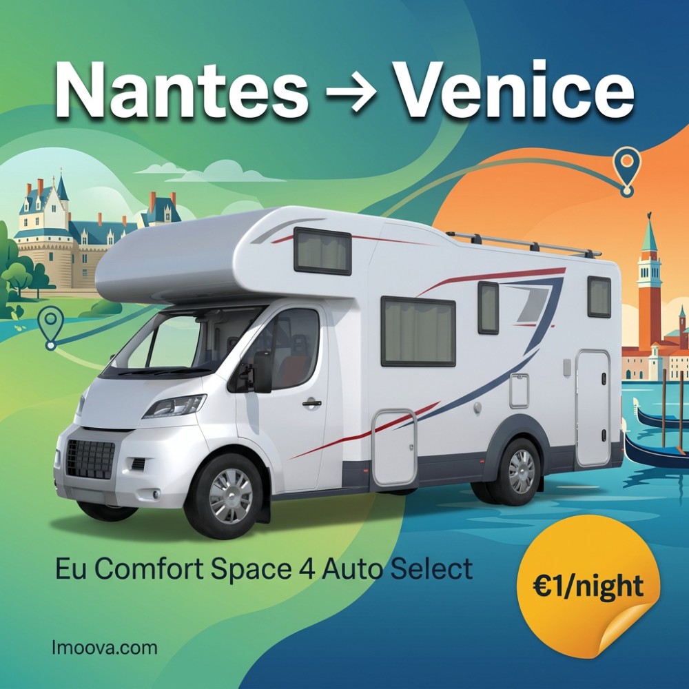 Eu Comfort Space 4 Auto Select - image 1