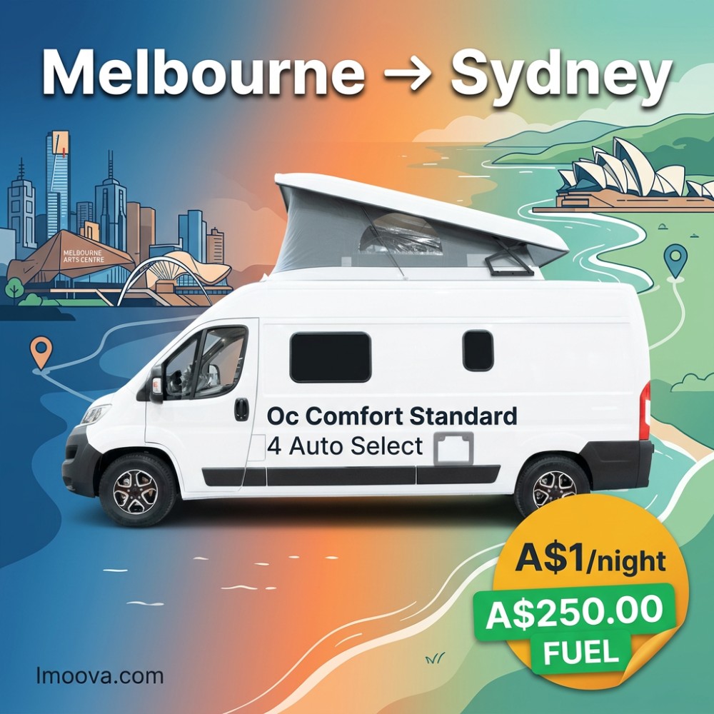 Oc Comfort Standard 4 Auto Select - image 1