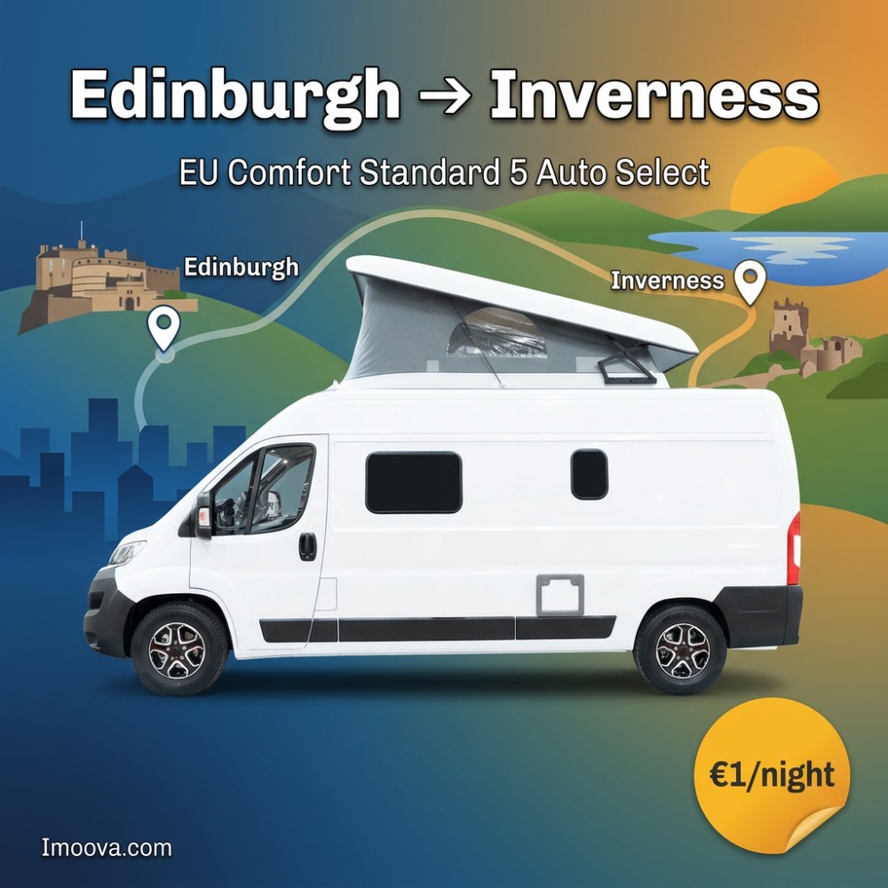 EU Comfort Standard 5 Auto Select - image 1