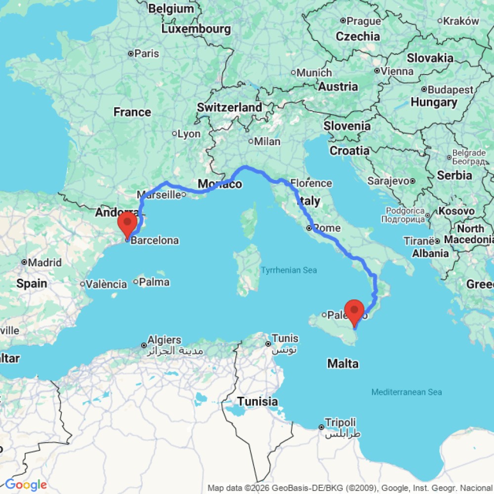 Eu California Grand 4 Auto Base - image 3