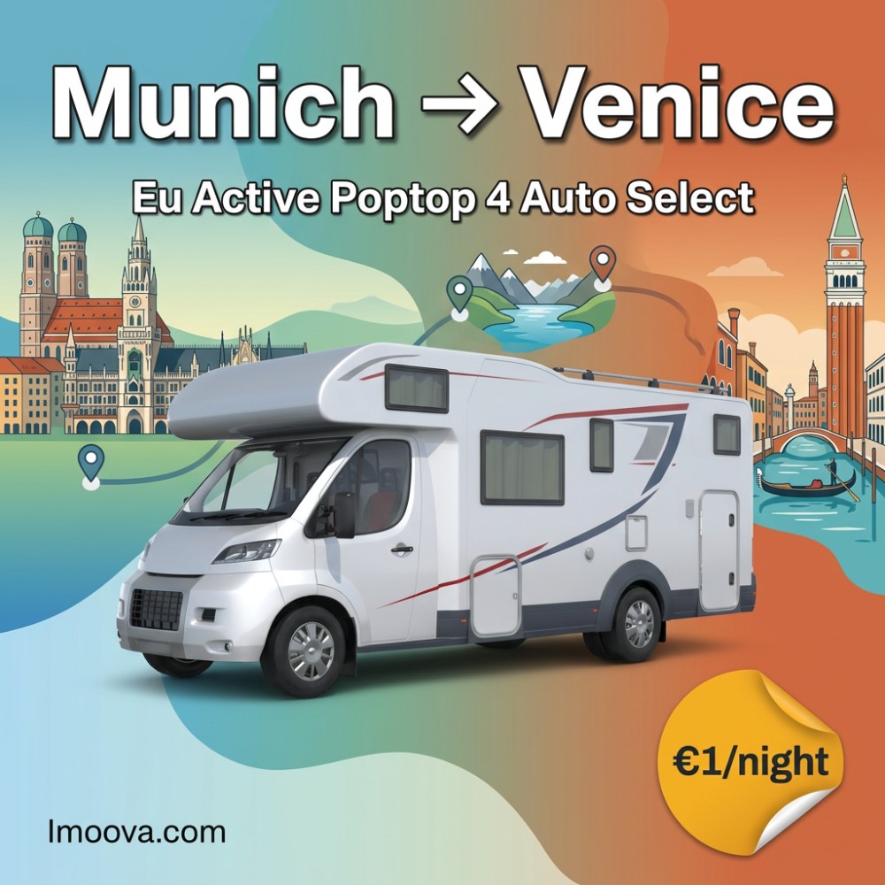 Eu Active Poptop 4 Auto Select - image 1