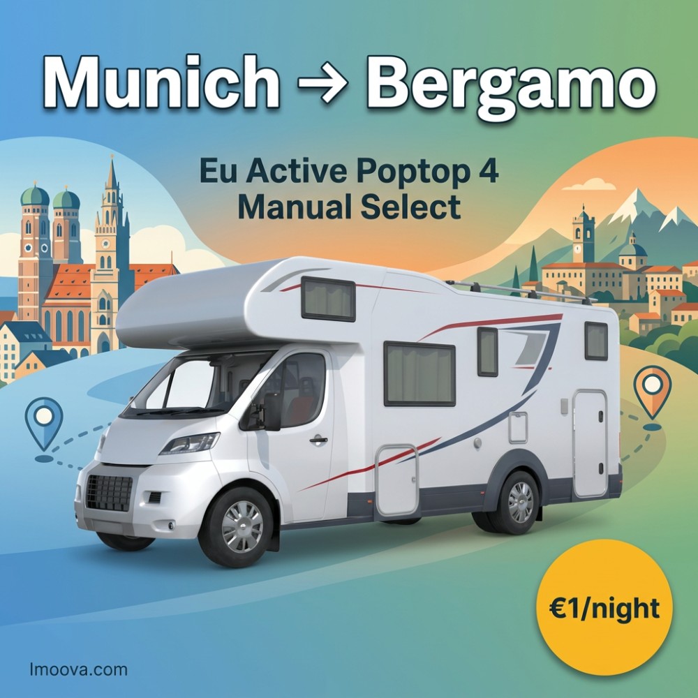 Eu Active Poptop 4 Manual Select - image 1