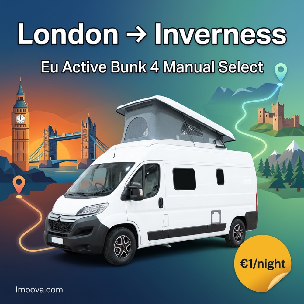 Eu Active Bunk 4 Manual Select - image 1