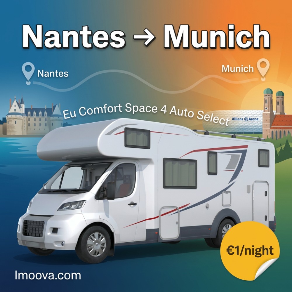 Eu Comfort Space 4 Auto Select - image 1