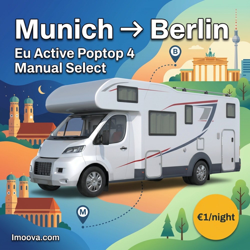 Eu Active Poptop 4 Manual Select - image 1