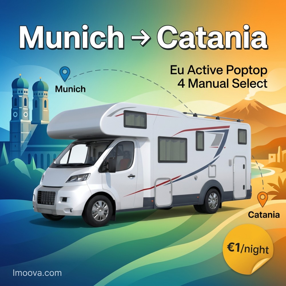 Eu Active Poptop 4 Manual Select - image 1