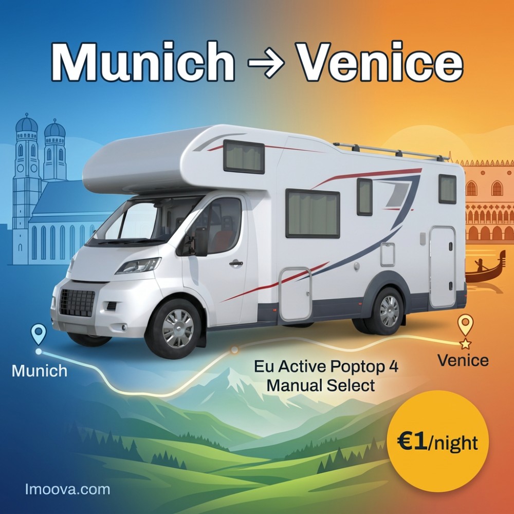 Eu Active Poptop 4 Manual Select - image 1