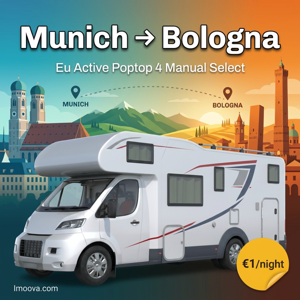 Eu Active Poptop 4 Manual Select - image 1