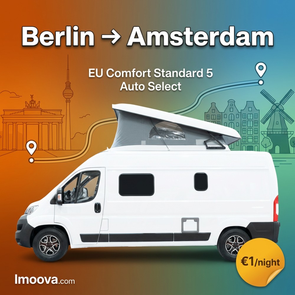 EU Comfort Standard 5 Auto Select - image 1