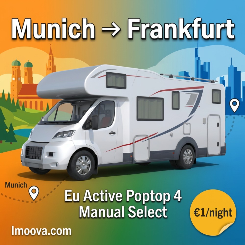 Eu Active Poptop 4 Manual Select - image 1