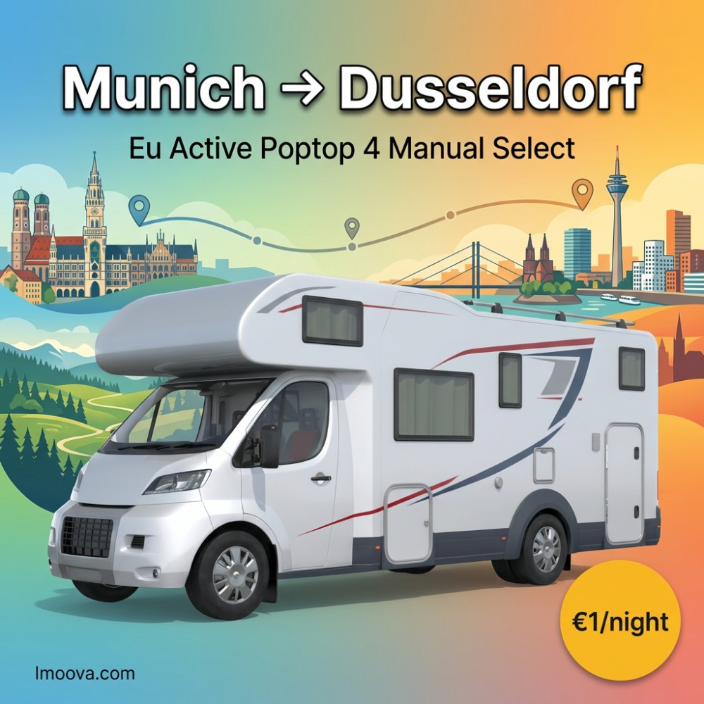 Eu Active Poptop 4 Manual Select - image 1