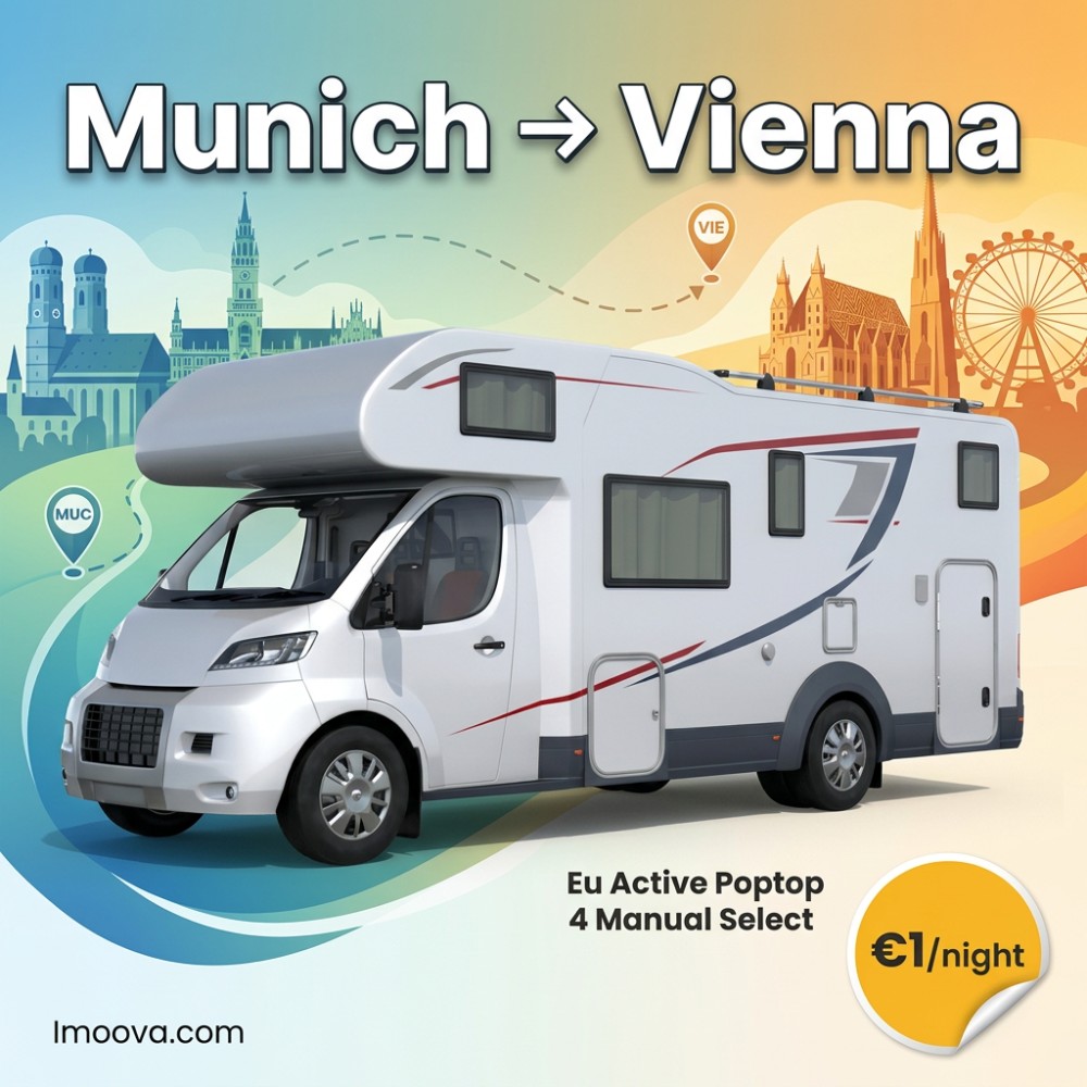 Eu Active Poptop 4 Manual Select - image 1