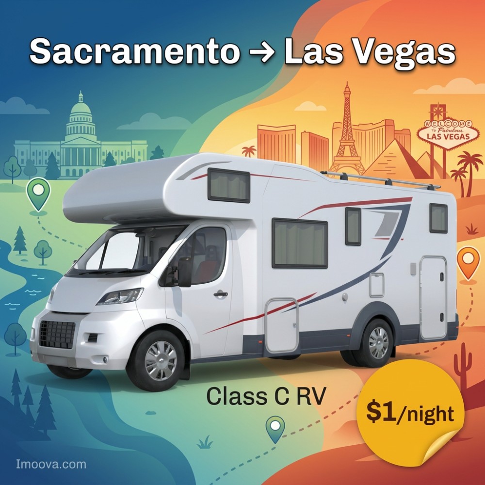 Class C RV - image 1