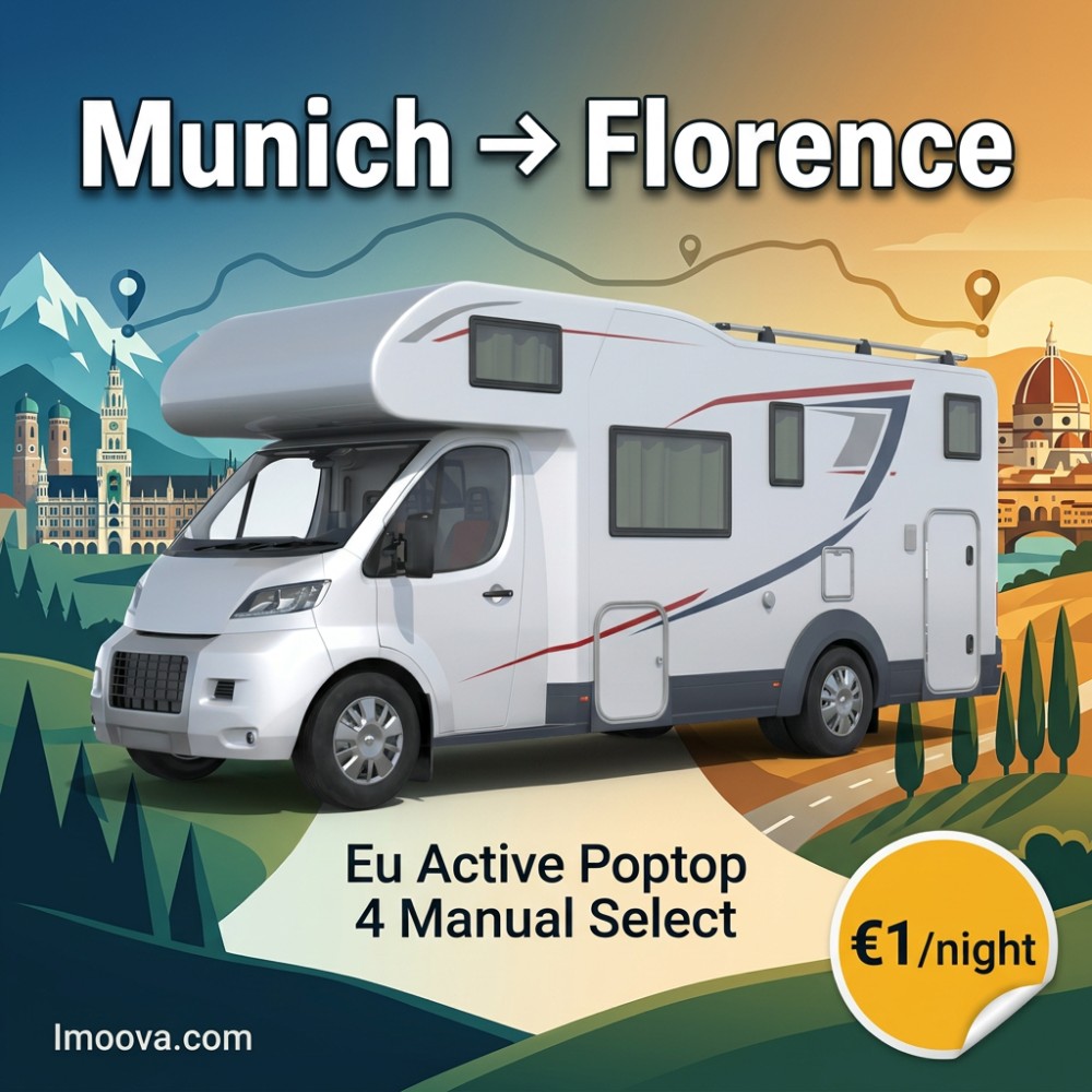 Eu Active Poptop 4 Manual Select - image 1