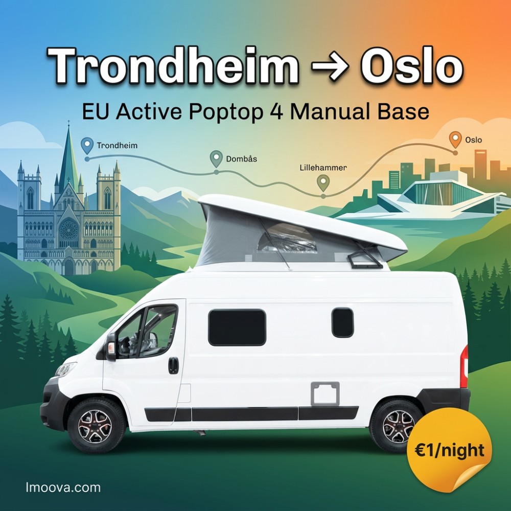 EU Active Poptop 4 Manual Base - image 1