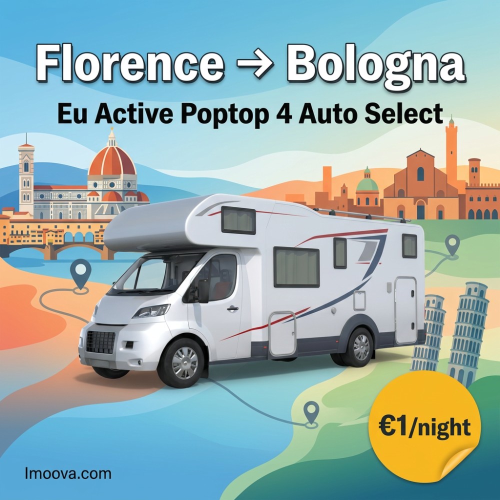 Eu Active Poptop 4 Auto Select - image 1
