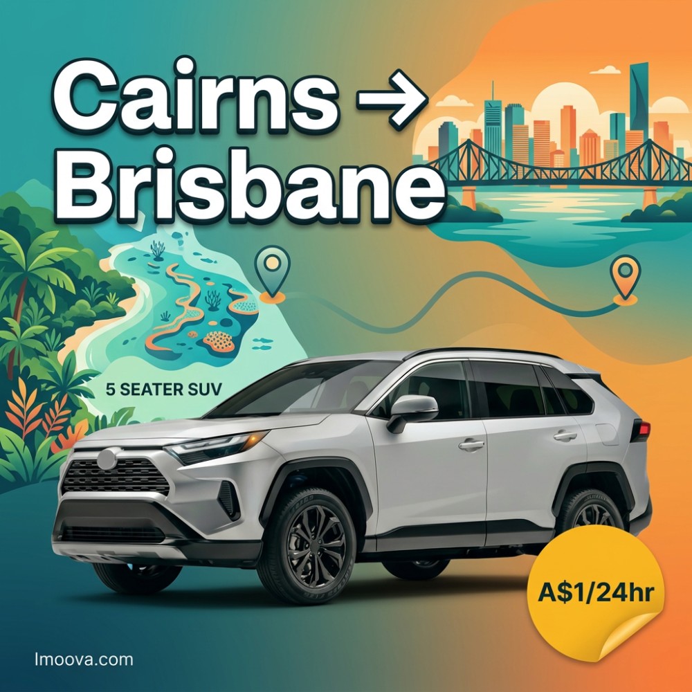 5 SEATER SUV - image 1