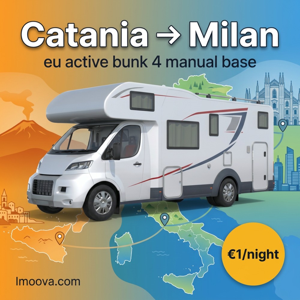 Eu Active Bunk 4 Manual Base - image 1