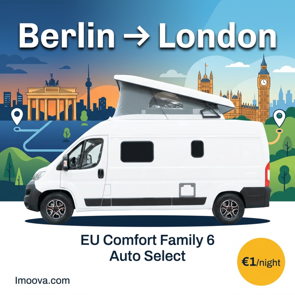 EU Comfort Family 6 Auto Select - image 1