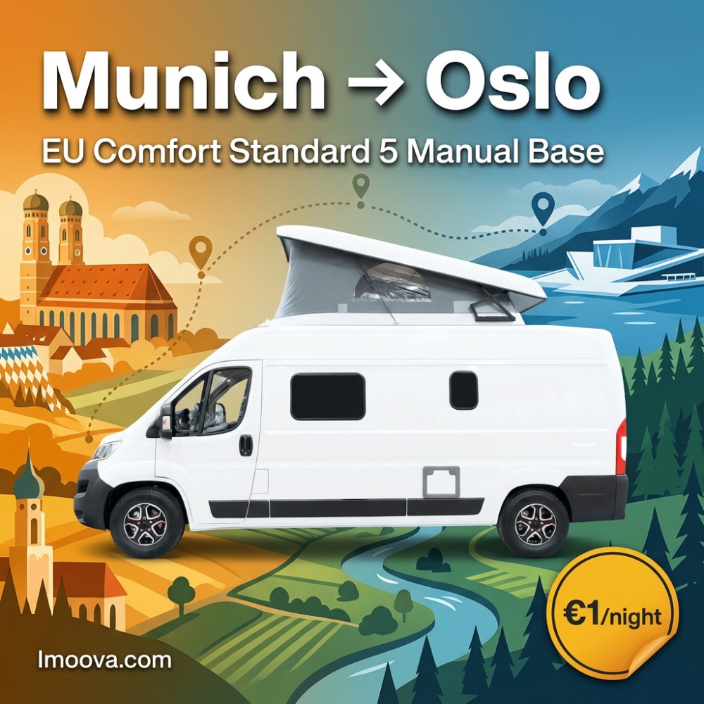 EU Comfort Standard 5 Manual Base - image 1