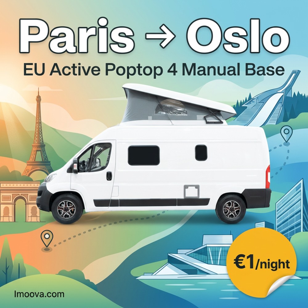EU Active Poptop 4 Manual Base - image 1