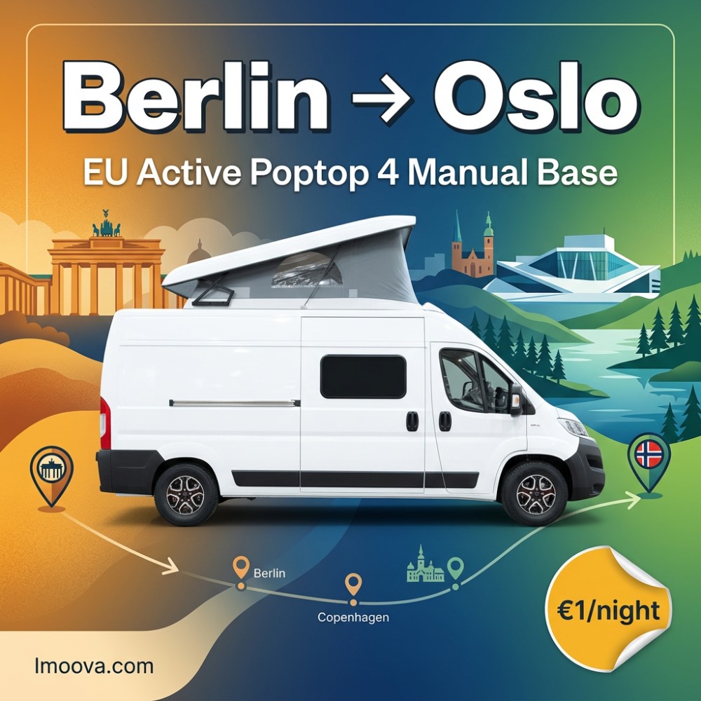 EU Active Poptop 4 Manual Base - image 1