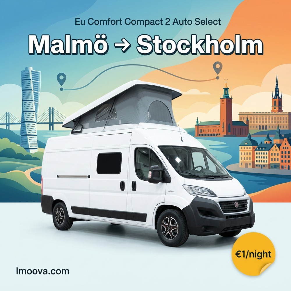 Eu Comfort Compact 2 Auto Select - image 1