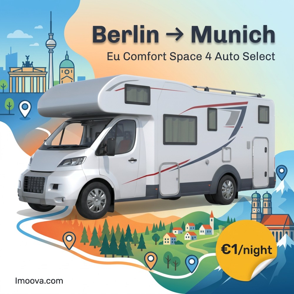 Eu Comfort Space 4 Auto Select - image 1