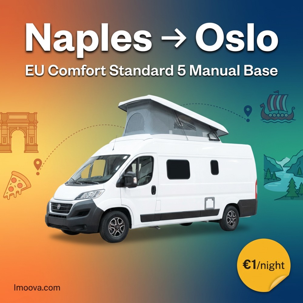 EU Comfort Standard 5 Manual Base - image 1