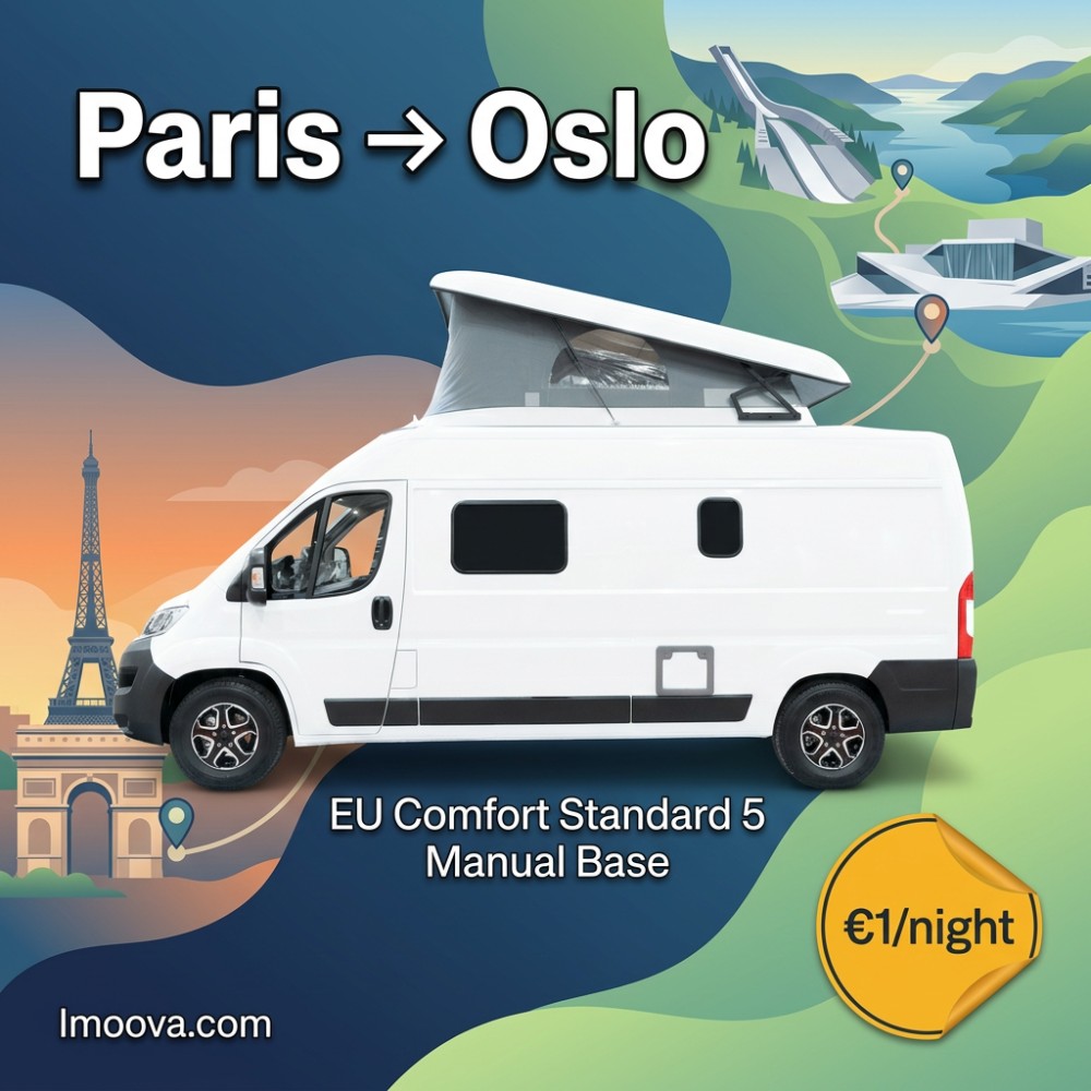 EU Comfort Standard 5 Manual Base - image 1