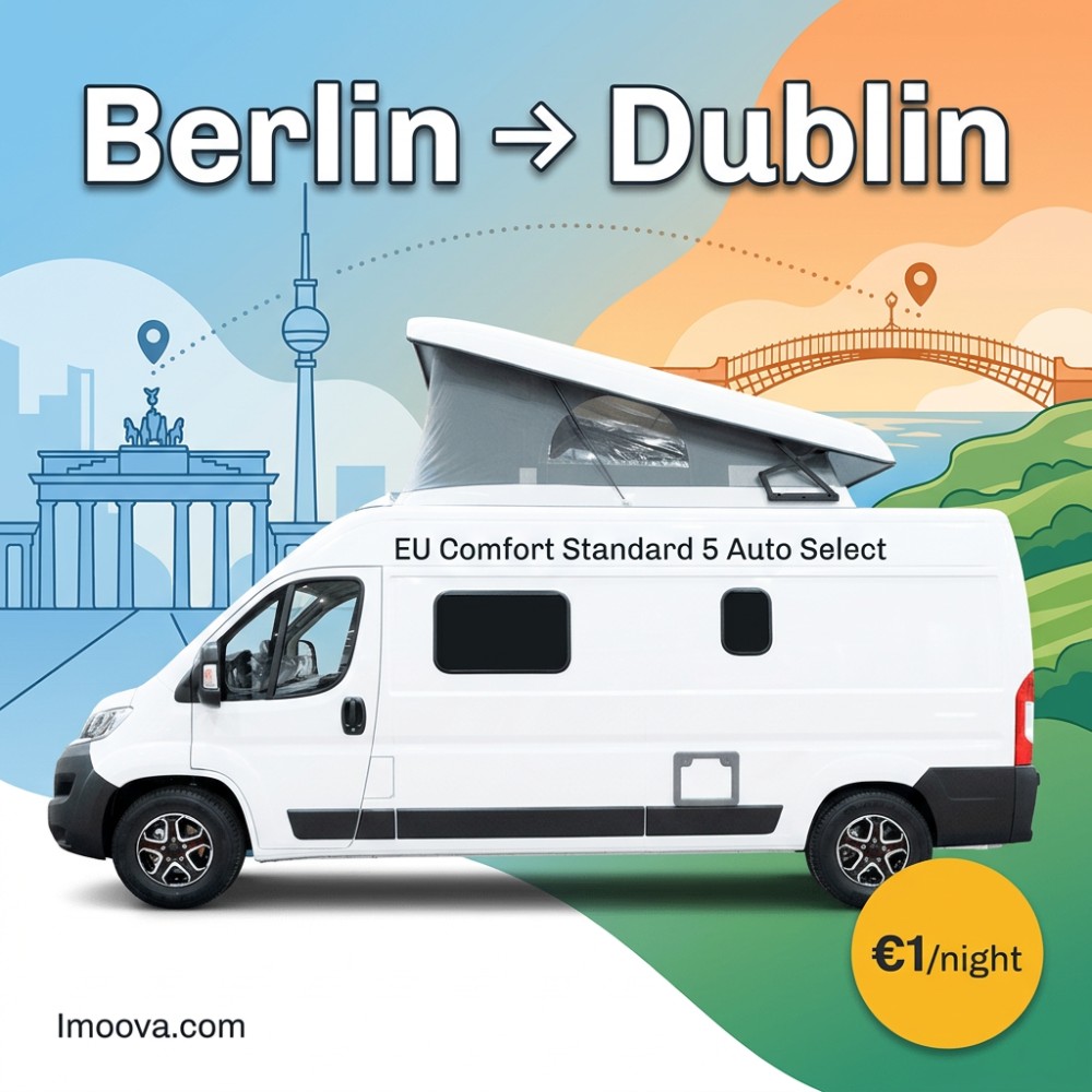 EU Comfort Standard 5 Auto Select - image 1