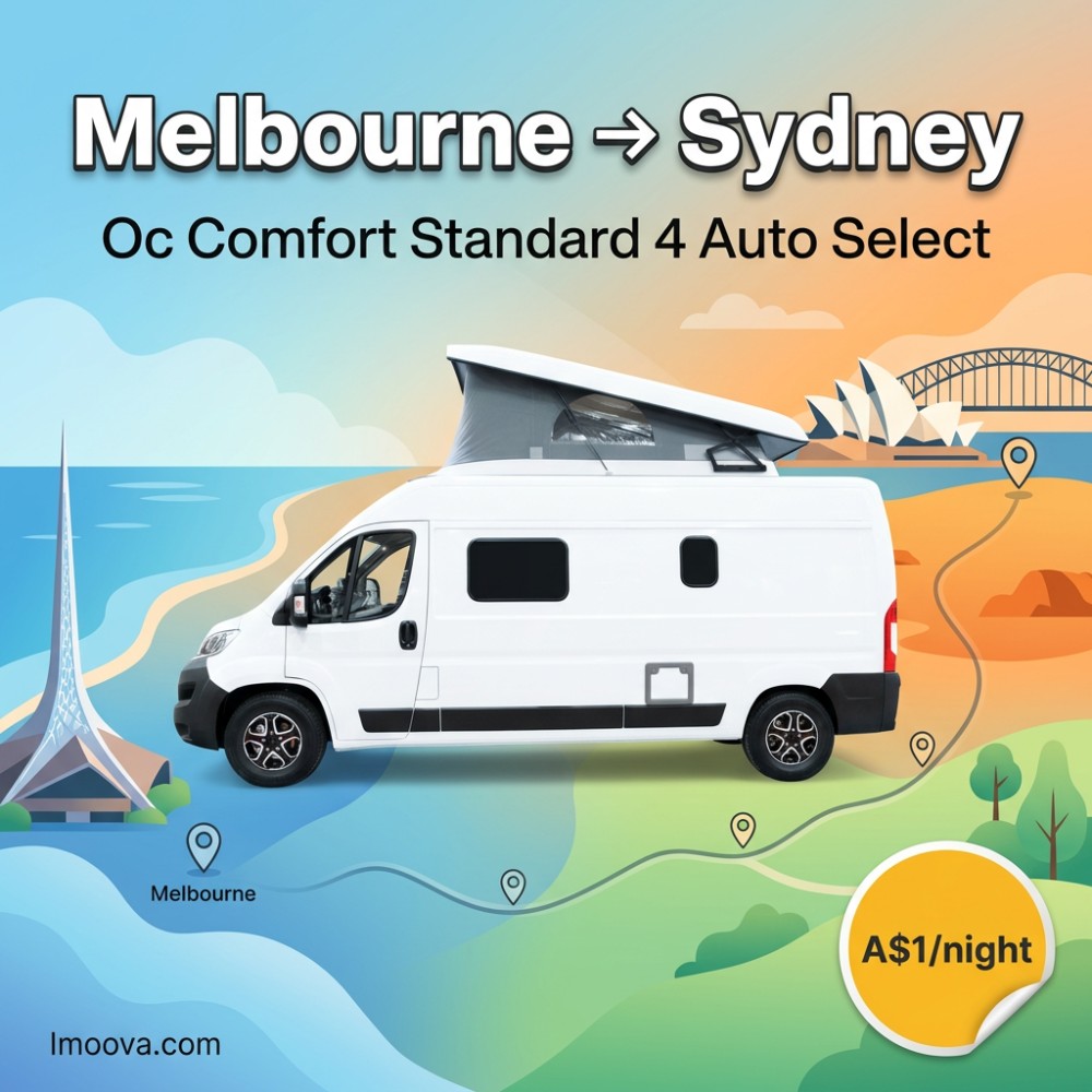 Oc Comfort Standard 4 Auto Select - image 1