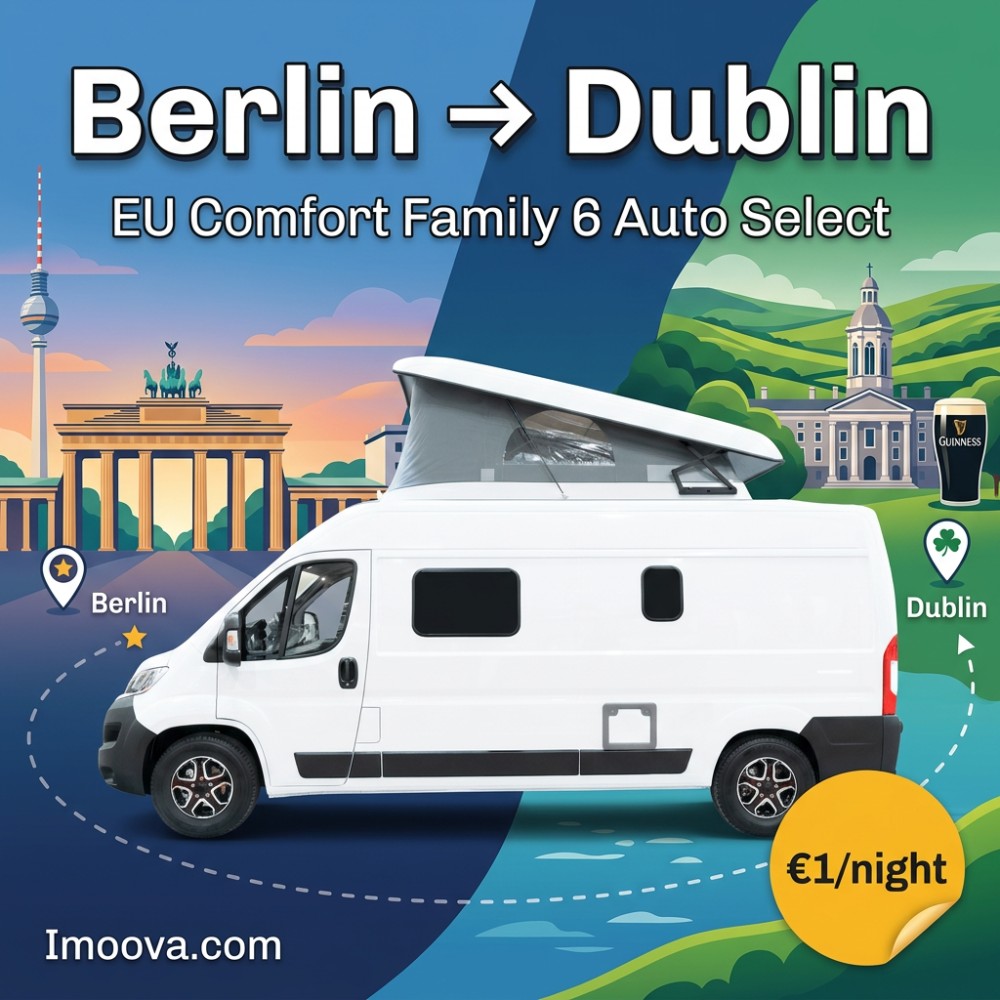 EU Comfort Family 6 Auto Select - image 1