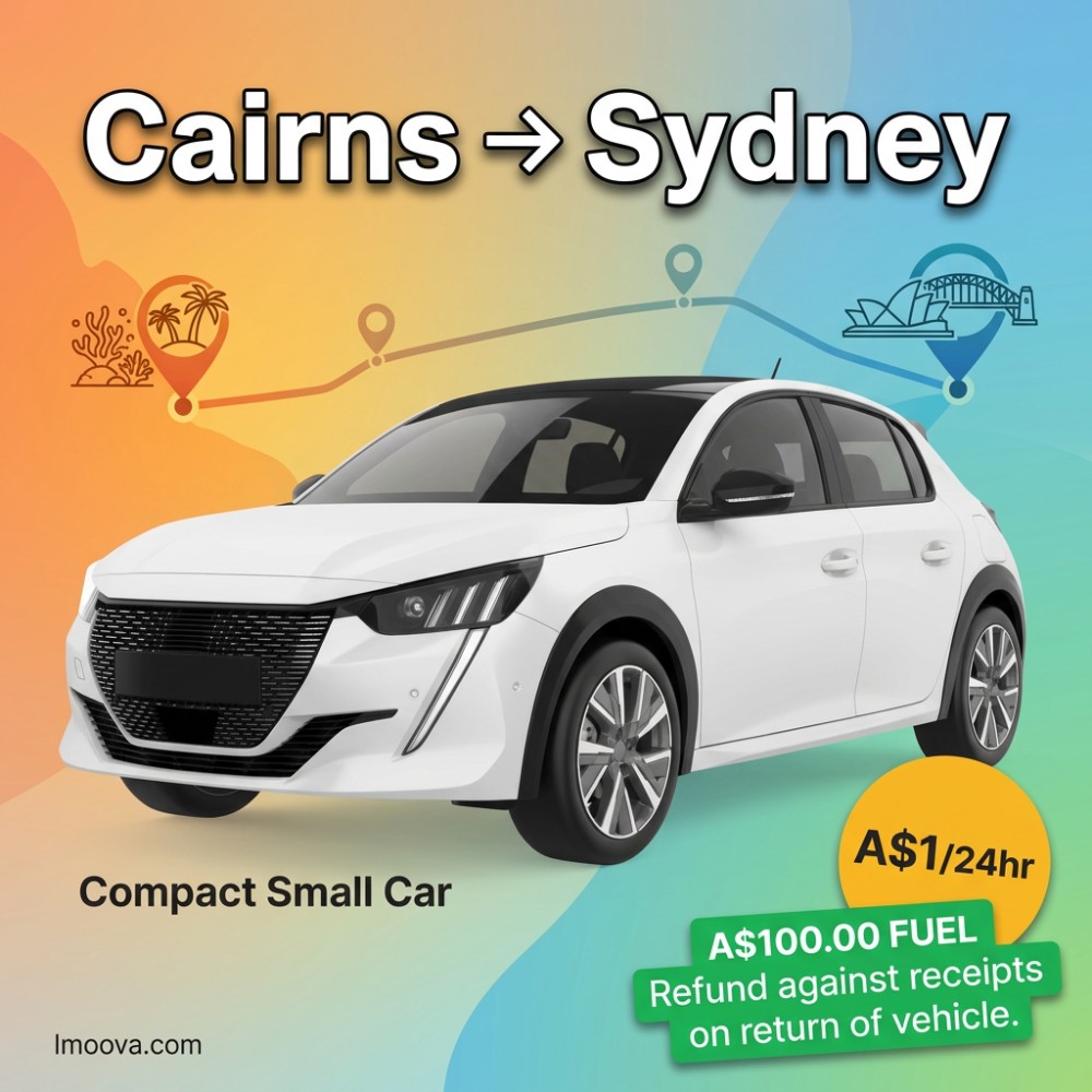 Compact Small Car - image 1