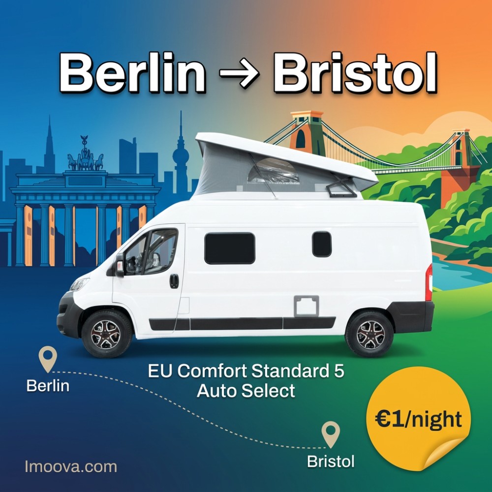 EU Comfort Standard 5 Auto Select - image 1