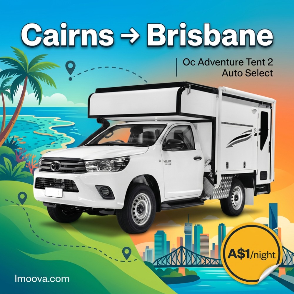 Oc Adventure Tent 2 Auto Select - image 1