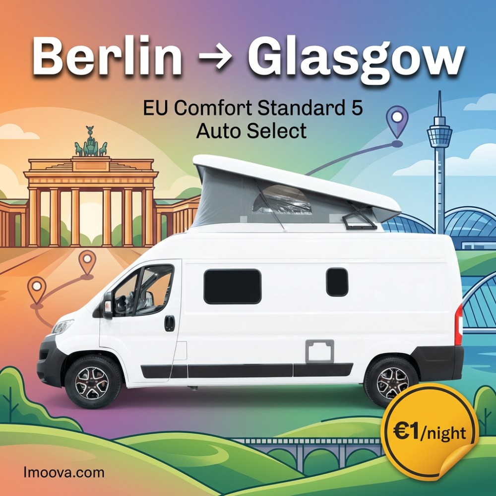 EU Comfort Standard 5 Auto Select - image 1