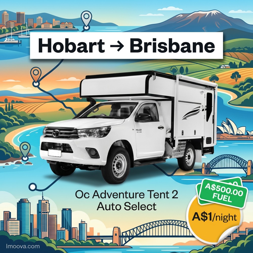 Oc Adventure Tent 2 Auto Select - image 1