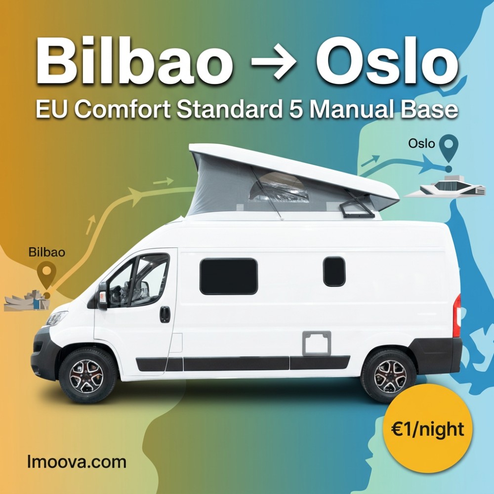 EU Comfort Standard 5 Manual Base - image 1