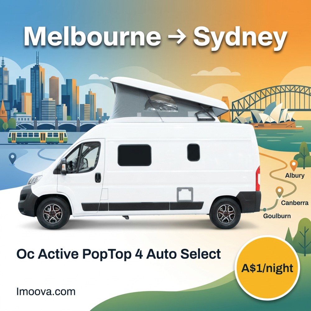 Oc Active PopTop 4 Auto Select - image 1