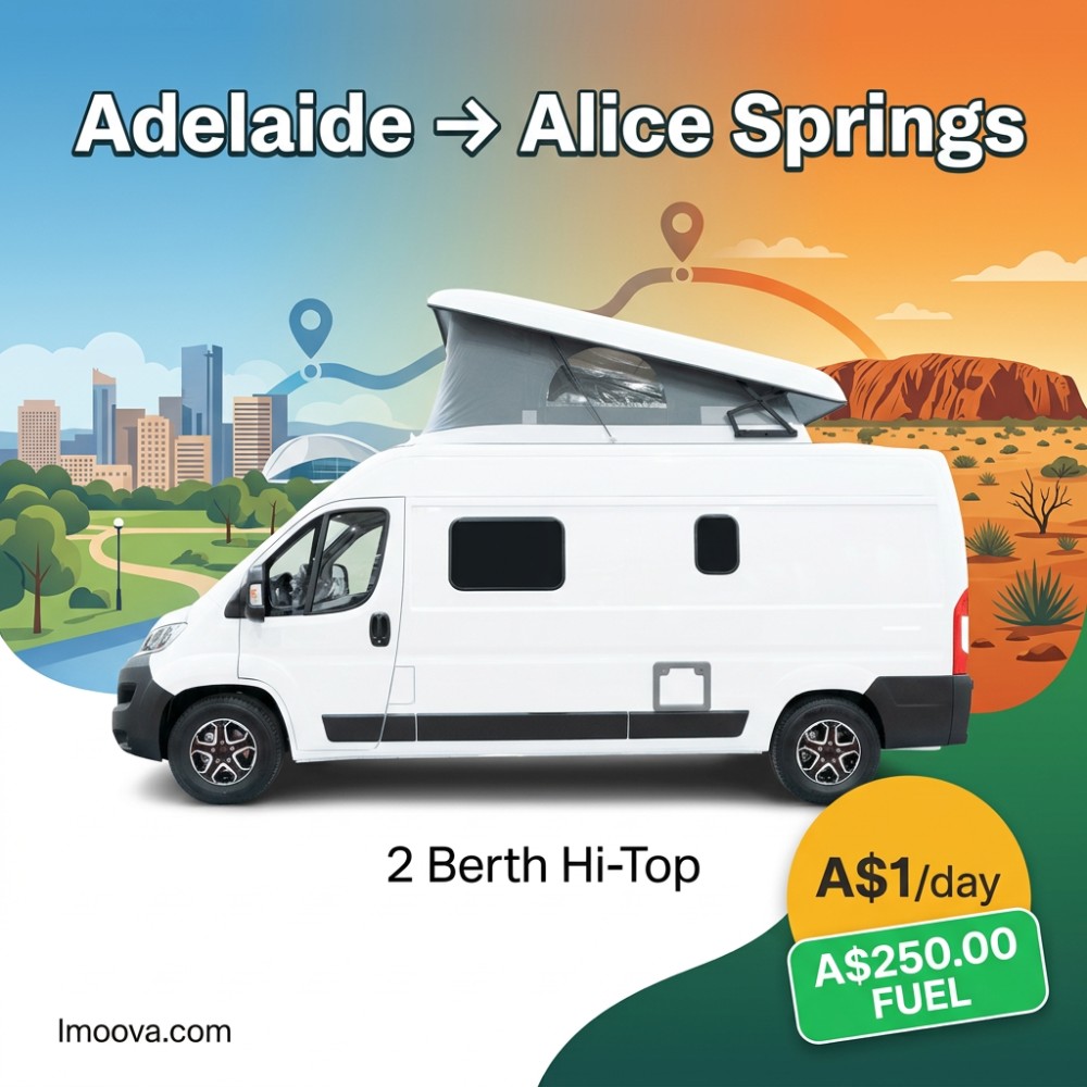 2 Berth Hi-Top - image 1