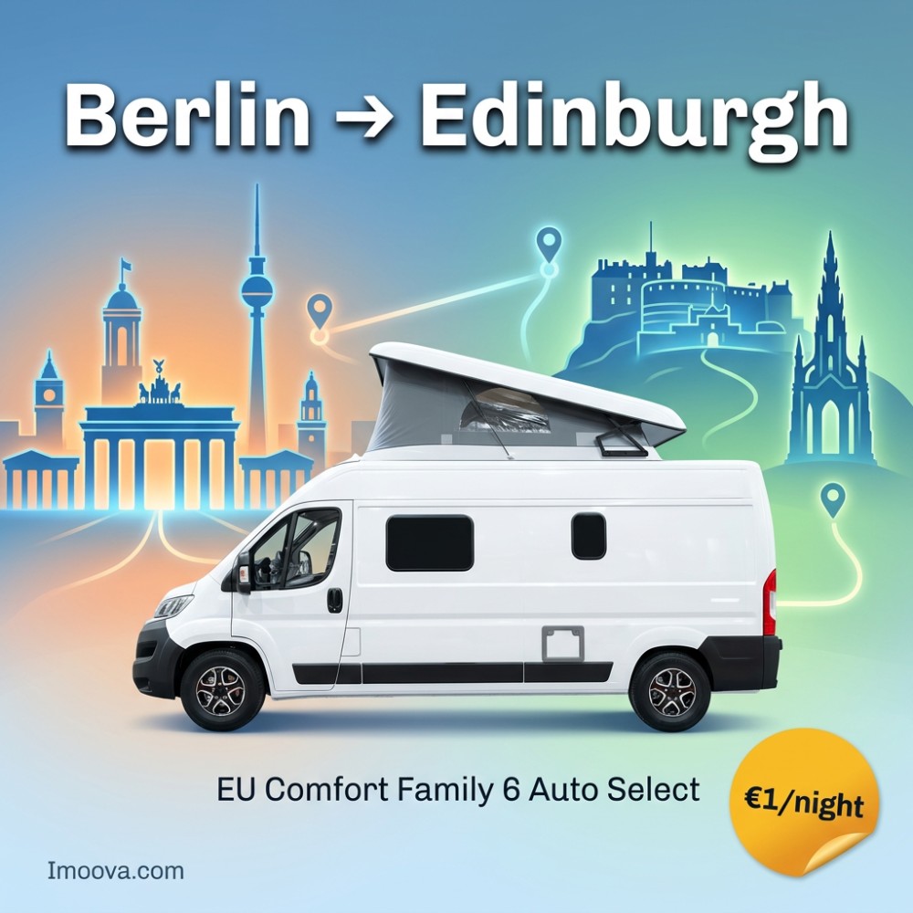 EU Comfort Family 6 Auto Select - image 1