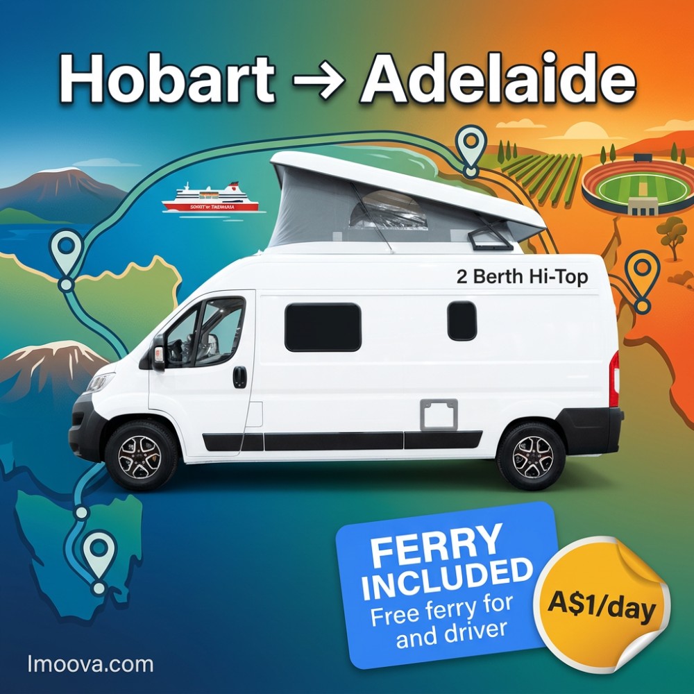 2 Berth Hi-Top - image 1