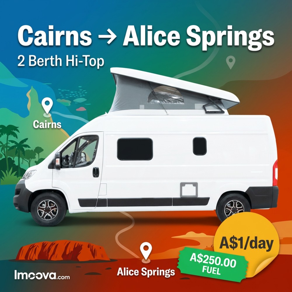 2 Berth Hi-Top - image 1