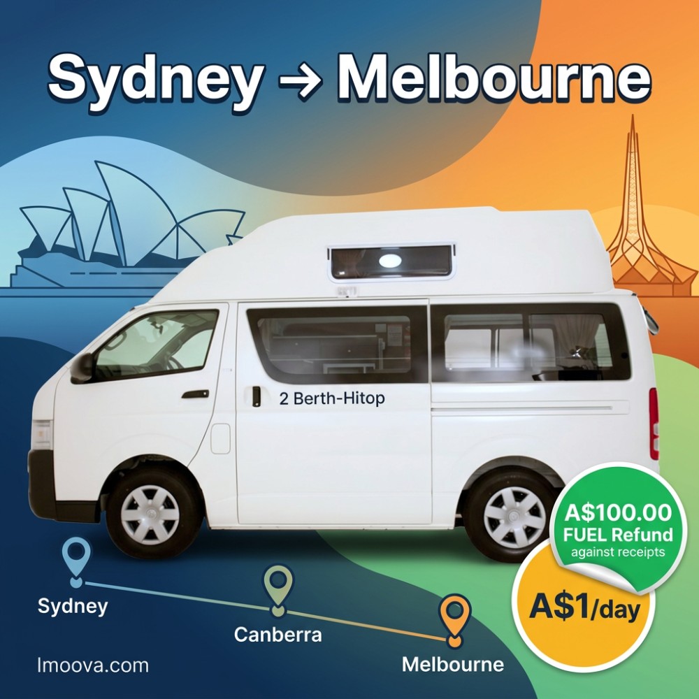 2 Berth-Hitop - image 1