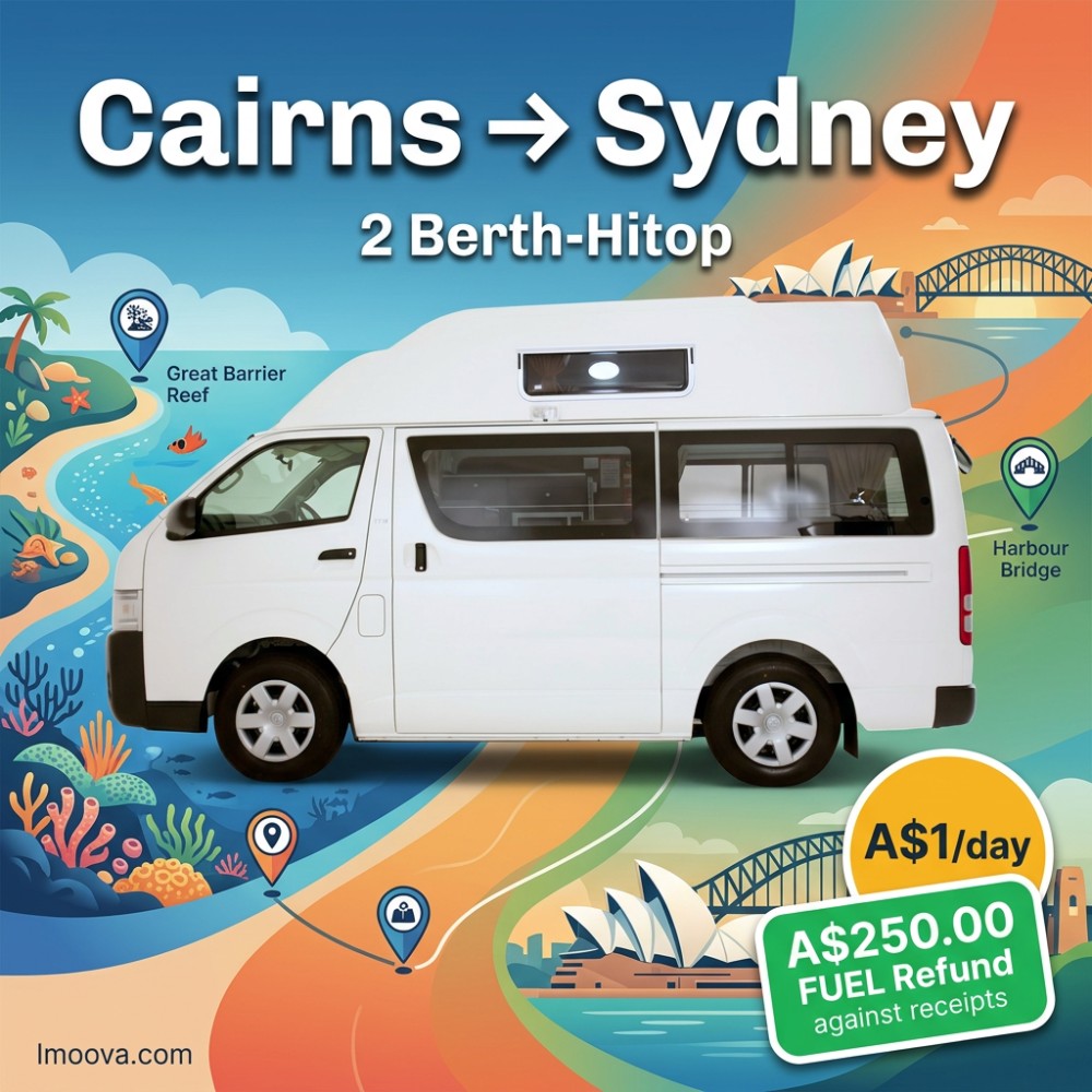 2 Berth-Hitop - image 1