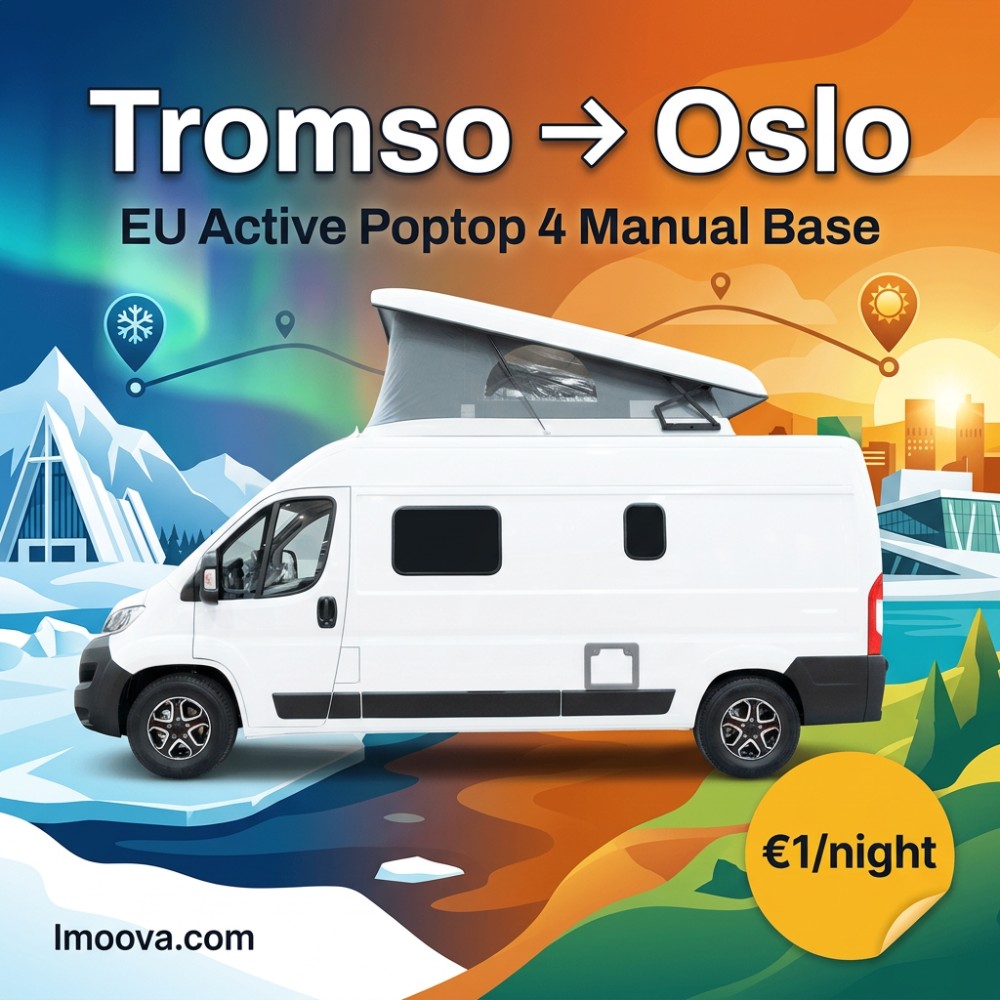 EU Active Poptop 4 Manual Base - image 1