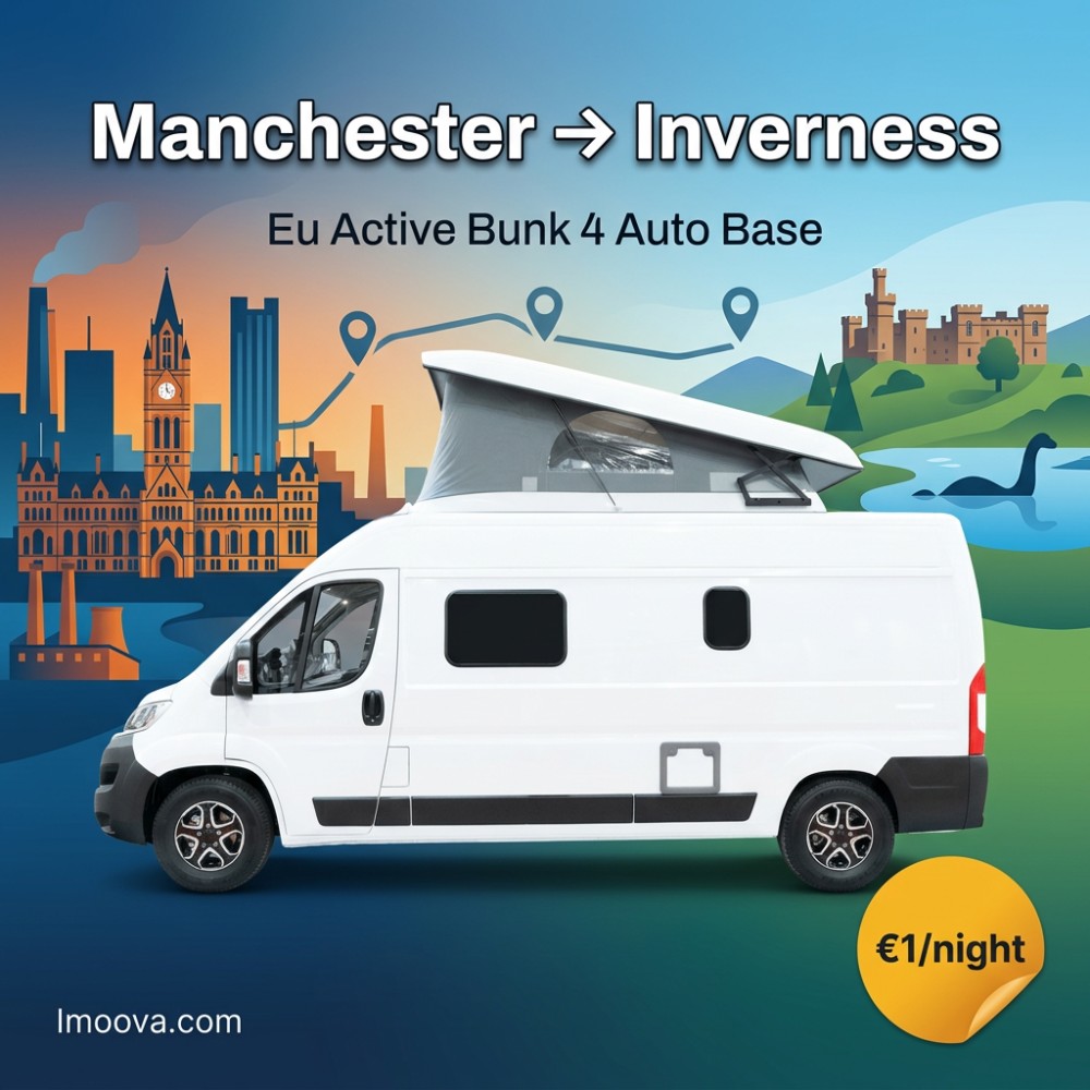 Eu Active Bunk 4 Auto Base - image 1